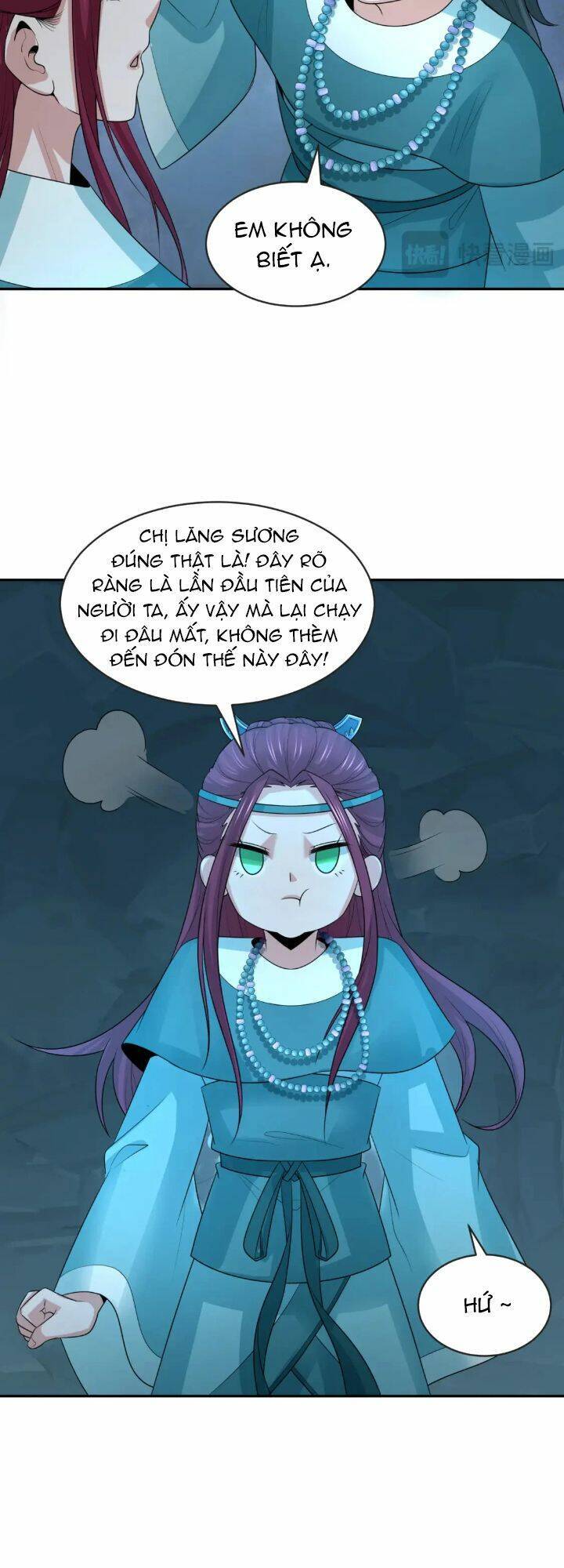 Kỷ Nguyên Kỳ Lạ: Chapter 183