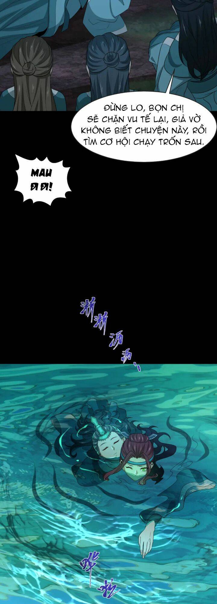 Kỷ Nguyên Kỳ Lạ: Chapter 184