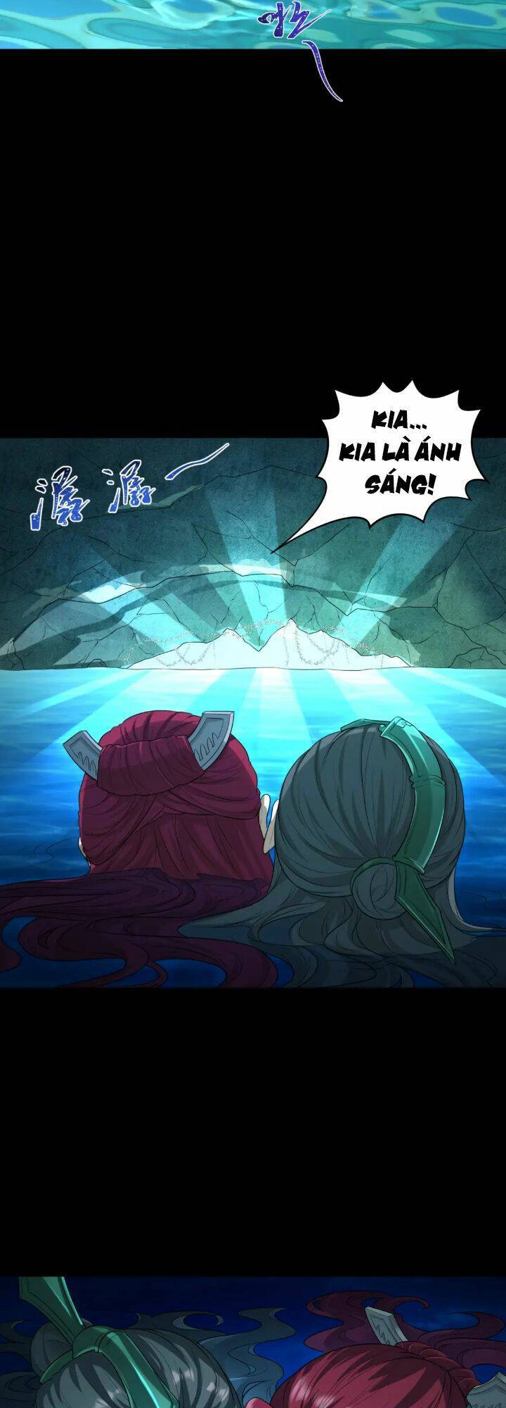 Kỷ Nguyên Kỳ Lạ: Chapter 184