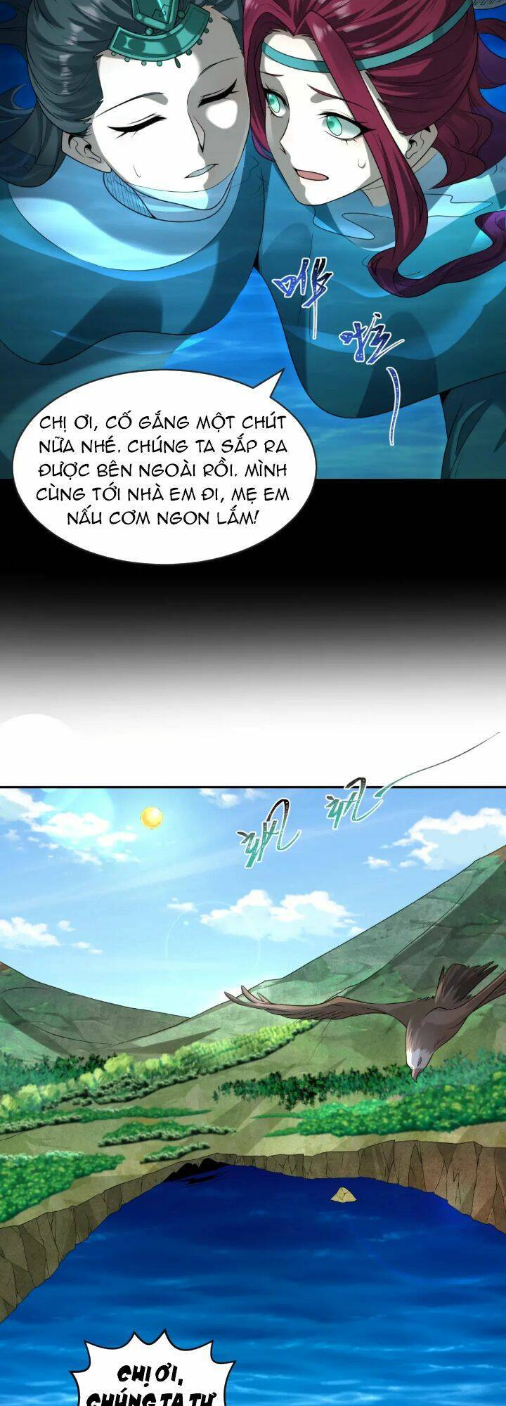 Kỷ Nguyên Kỳ Lạ: Chapter 184