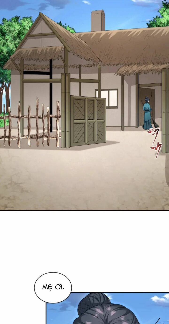 Kỷ Nguyên Kỳ Lạ: Chapter 184