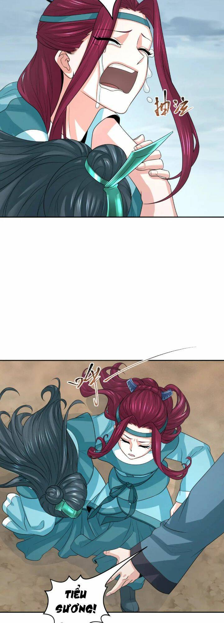 Kỷ Nguyên Kỳ Lạ: Chapter 184