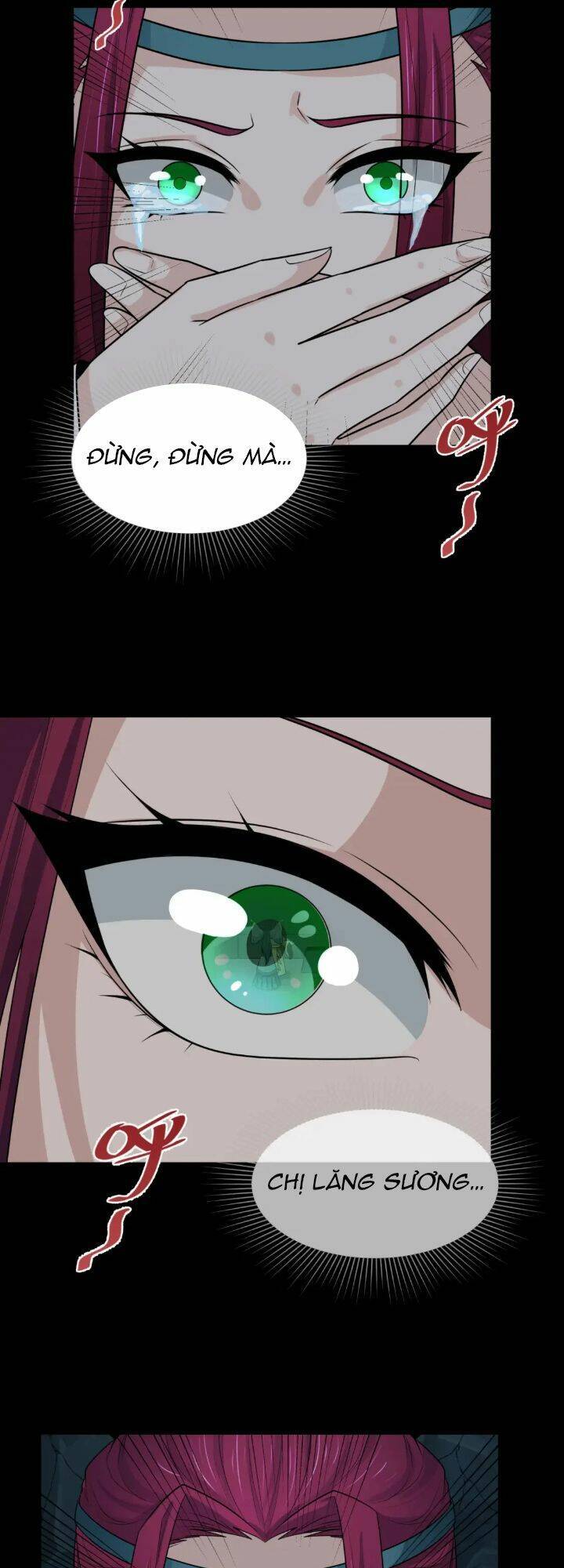 Kỷ Nguyên Kỳ Lạ: Chapter 184