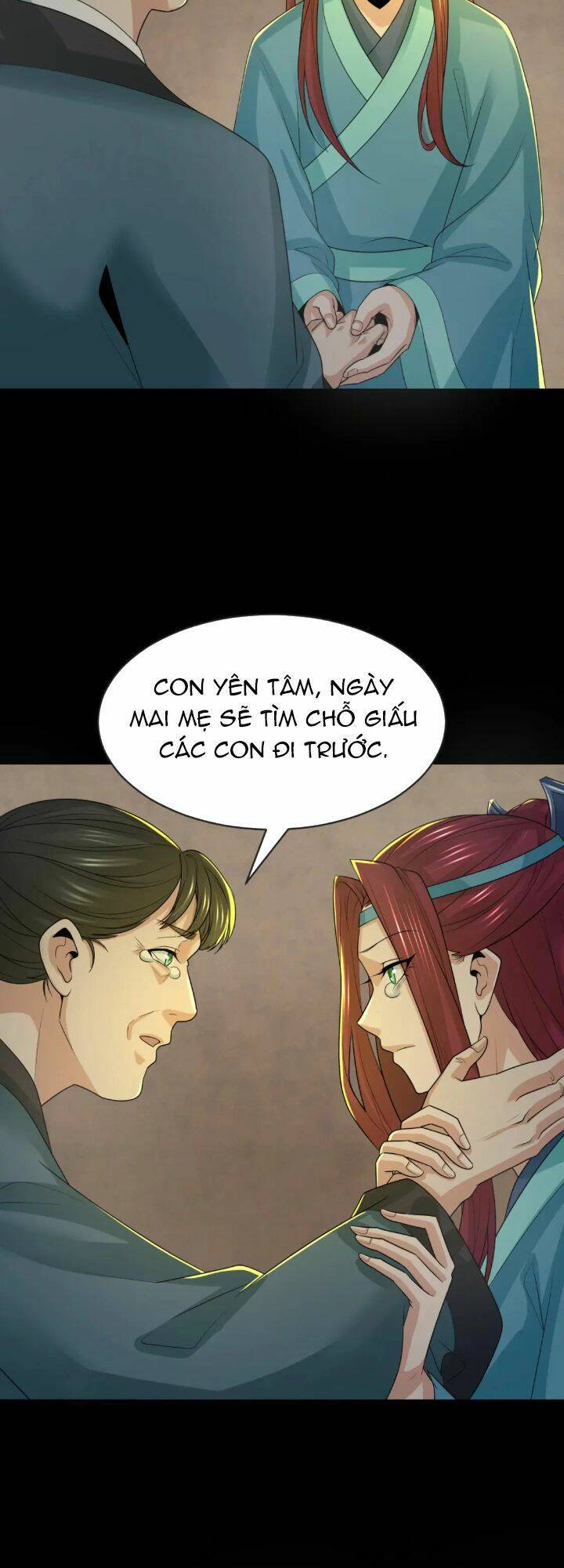 Kỷ Nguyên Kỳ Lạ: Chapter 184