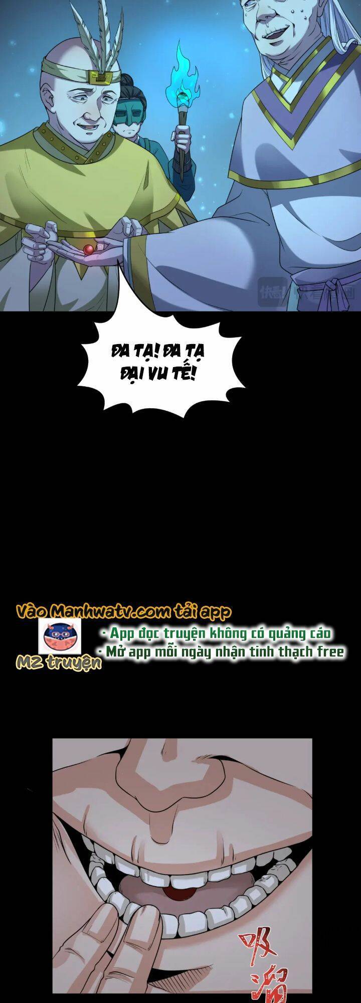 Kỷ Nguyên Kỳ Lạ: Chapter 184