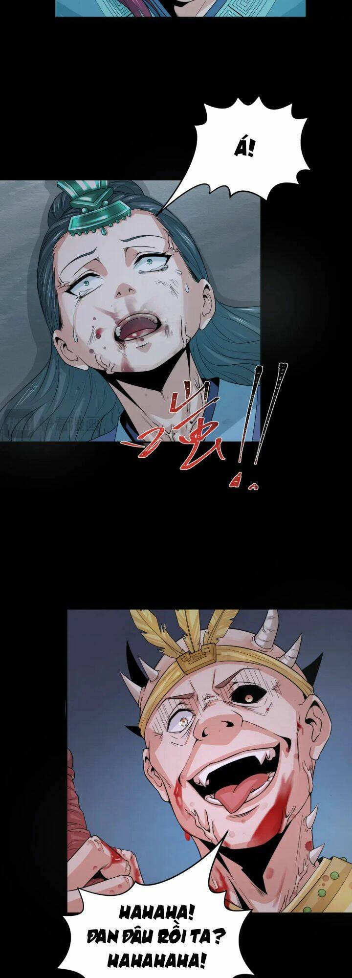 Kỷ Nguyên Kỳ Lạ: Chapter 184