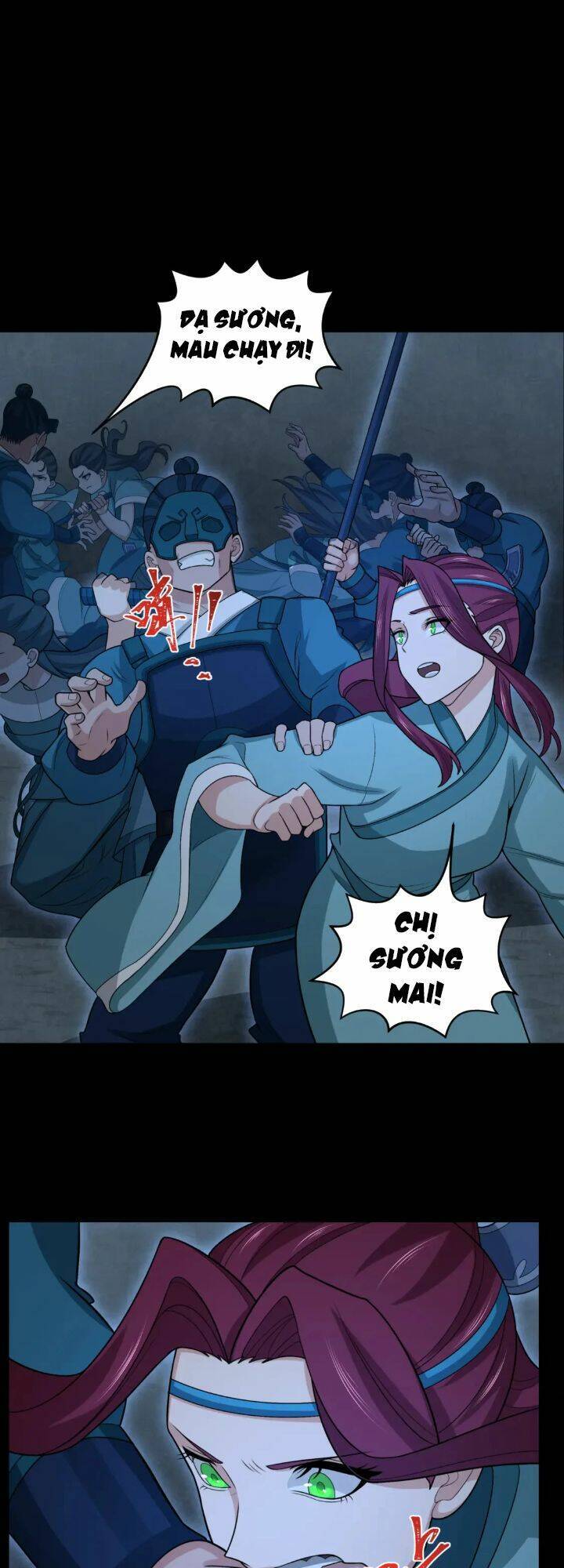 Kỷ Nguyên Kỳ Lạ: Chapter 184