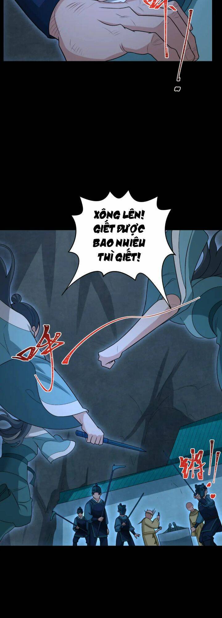 Kỷ Nguyên Kỳ Lạ: Chapter 184