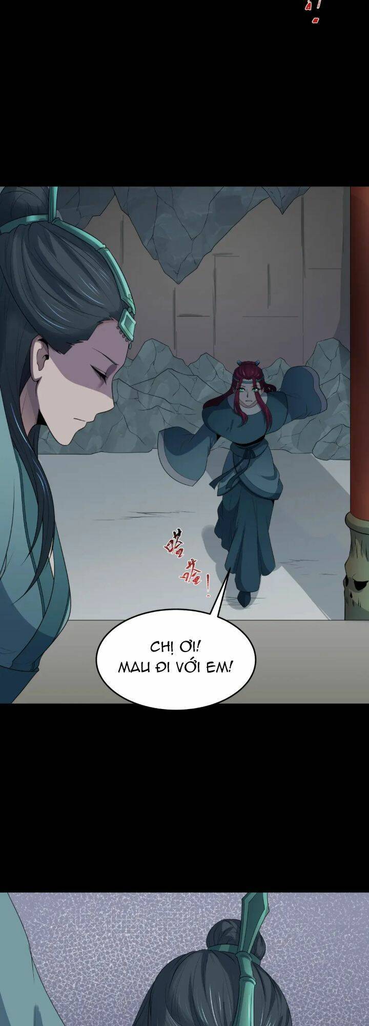 Kỷ Nguyên Kỳ Lạ: Chapter 184