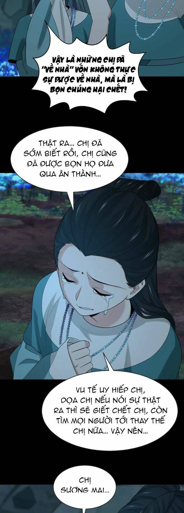 Kỷ Nguyên Kỳ Lạ: Chapter 184