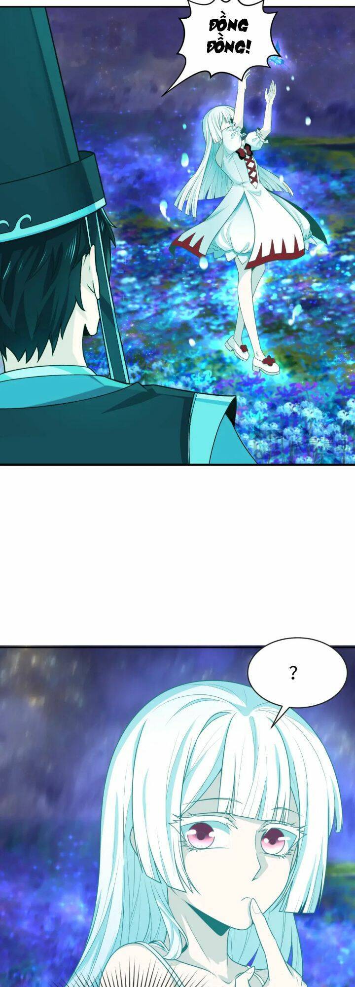 Kỷ Nguyên Kỳ Lạ: Chapter 186