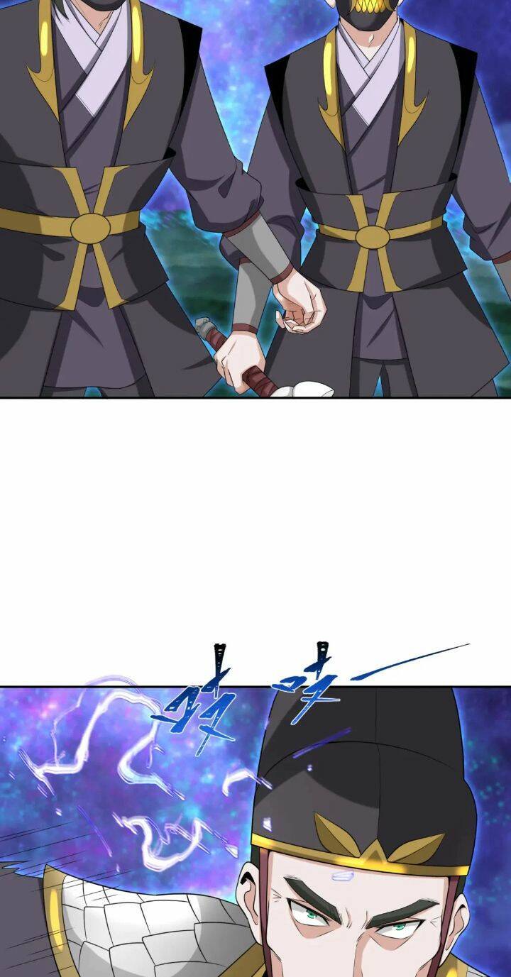 Kỷ Nguyên Kỳ Lạ: Chapter 186