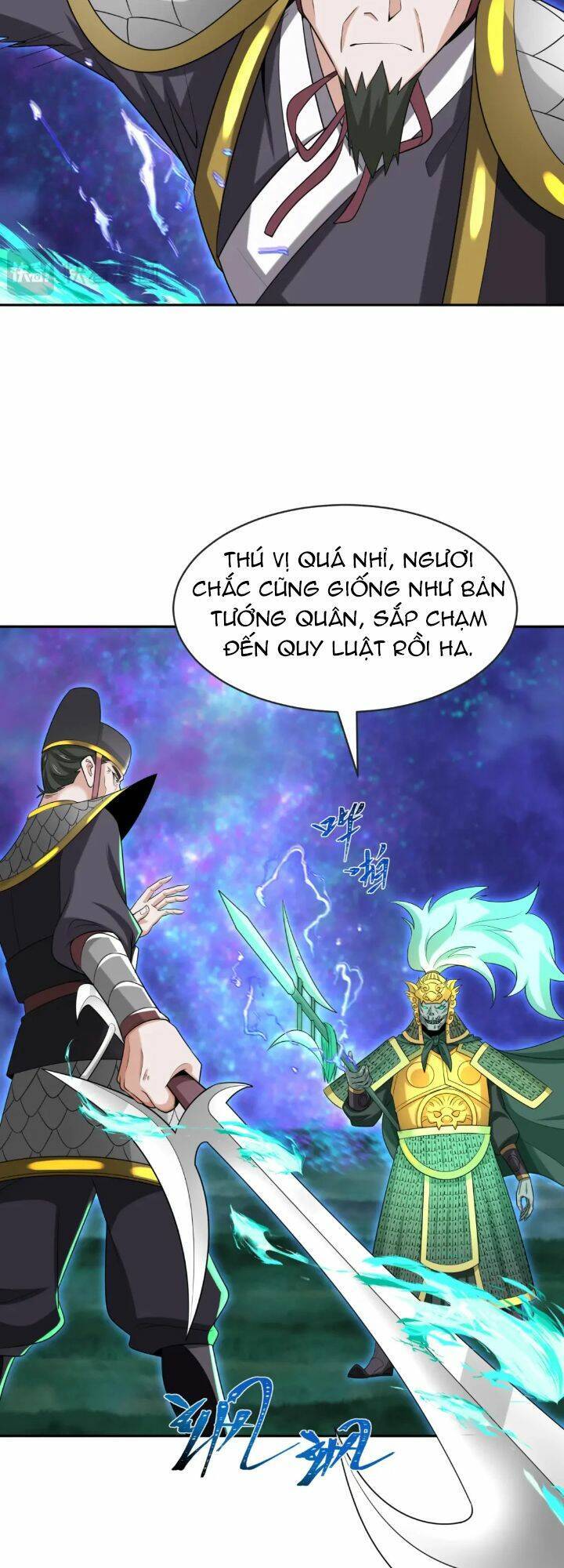 Kỷ Nguyên Kỳ Lạ: Chapter 186