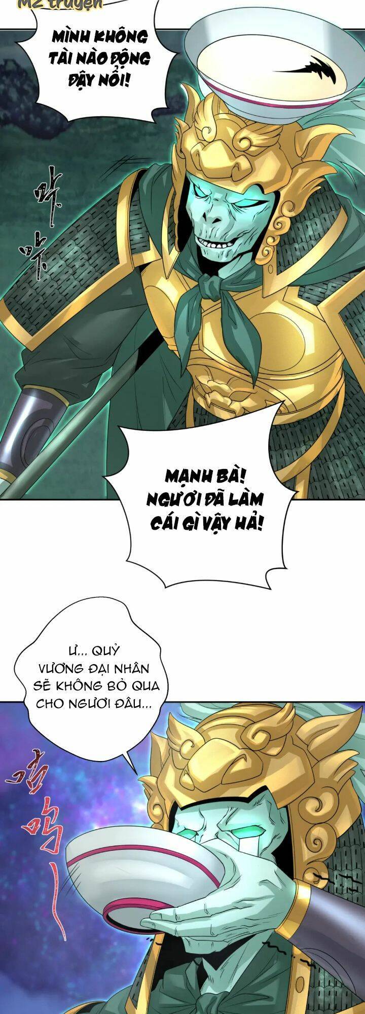 Kỷ Nguyên Kỳ Lạ: Chapter 186