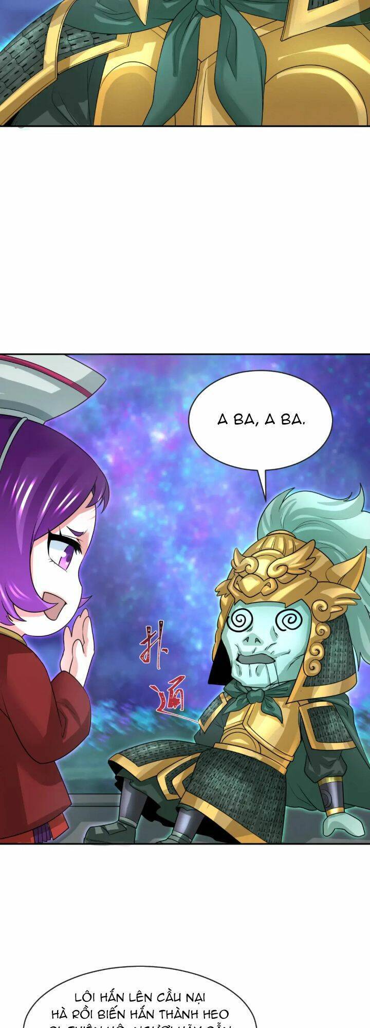 Kỷ Nguyên Kỳ Lạ: Chapter 186