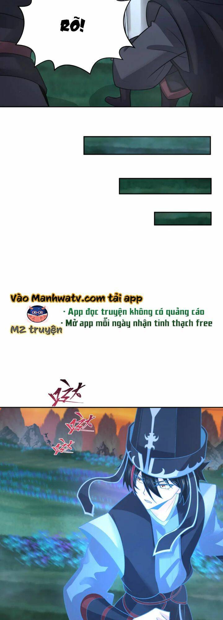 Kỷ Nguyên Kỳ Lạ: Chapter 186