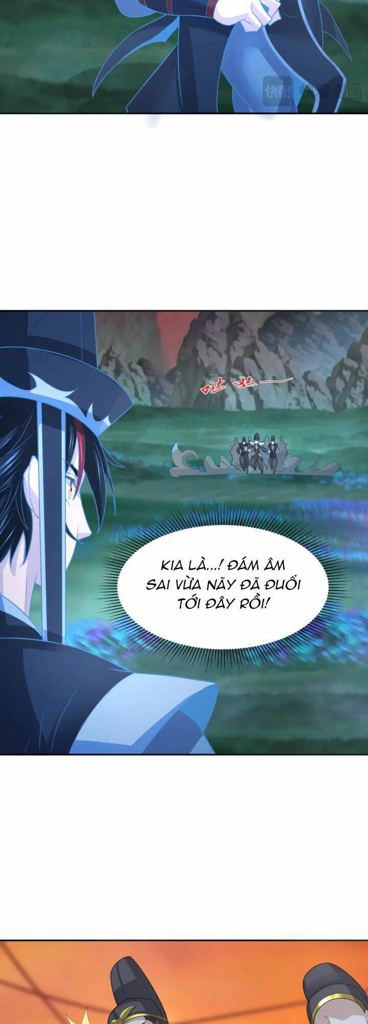 Kỷ Nguyên Kỳ Lạ: Chapter 186