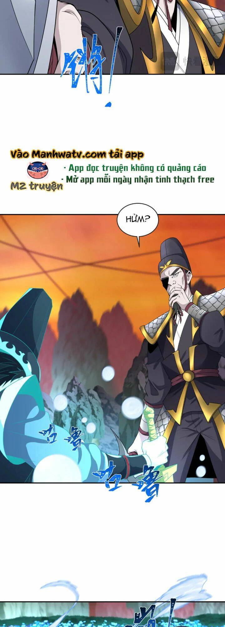 Kỷ Nguyên Kỳ Lạ: Chapter 186