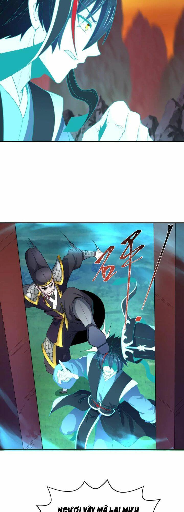 Kỷ Nguyên Kỳ Lạ: Chapter 186