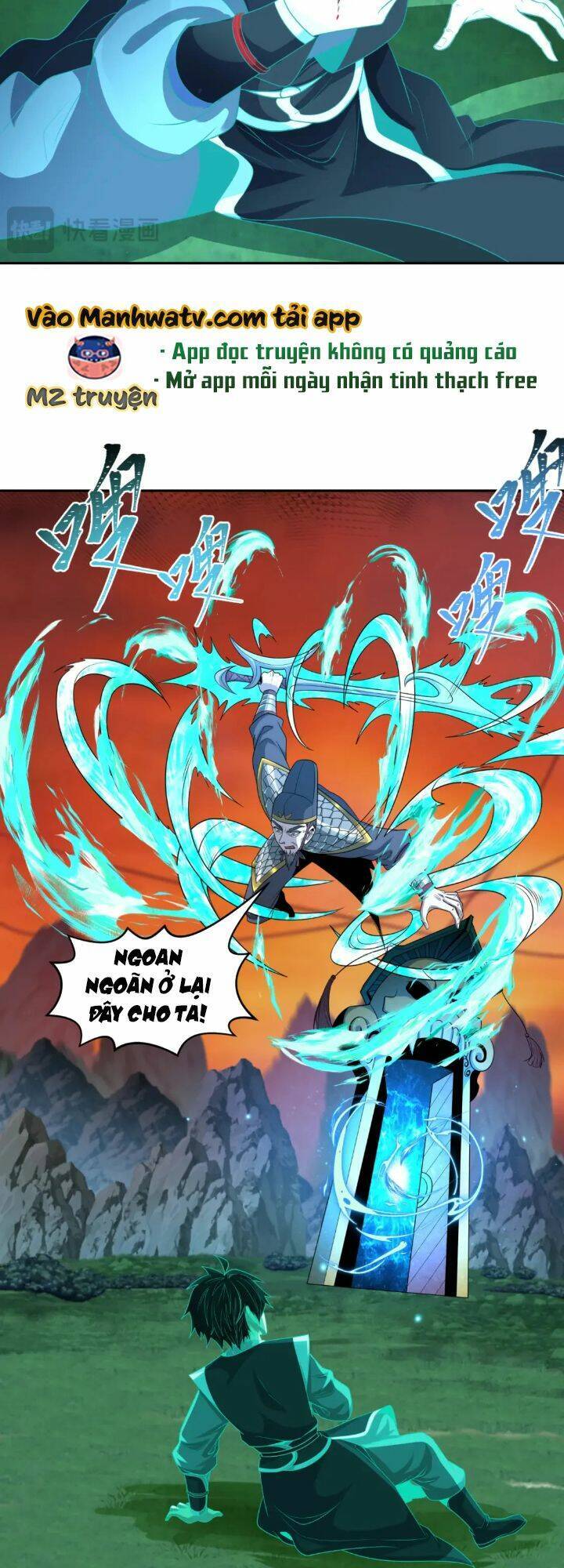 Kỷ Nguyên Kỳ Lạ: Chapter 186