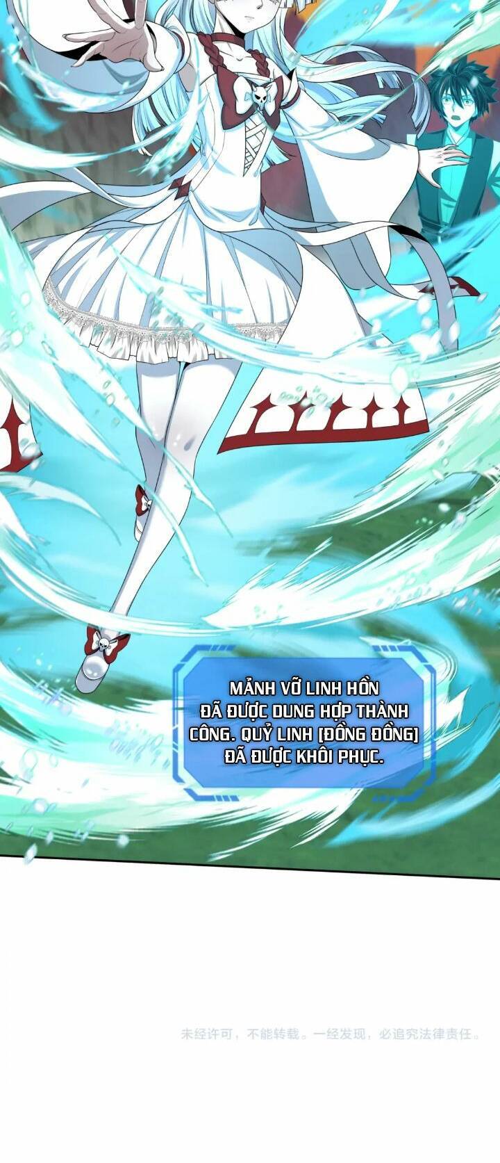 Kỷ Nguyên Kỳ Lạ: Chapter 186