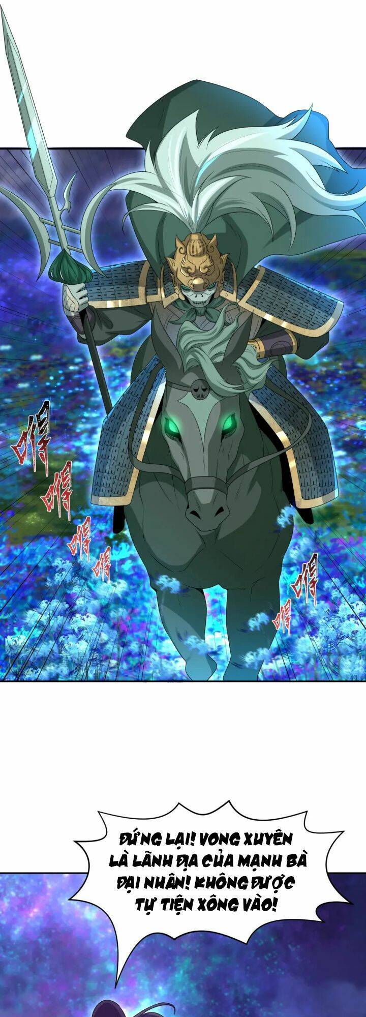 Kỷ Nguyên Kỳ Lạ: Chapter 186