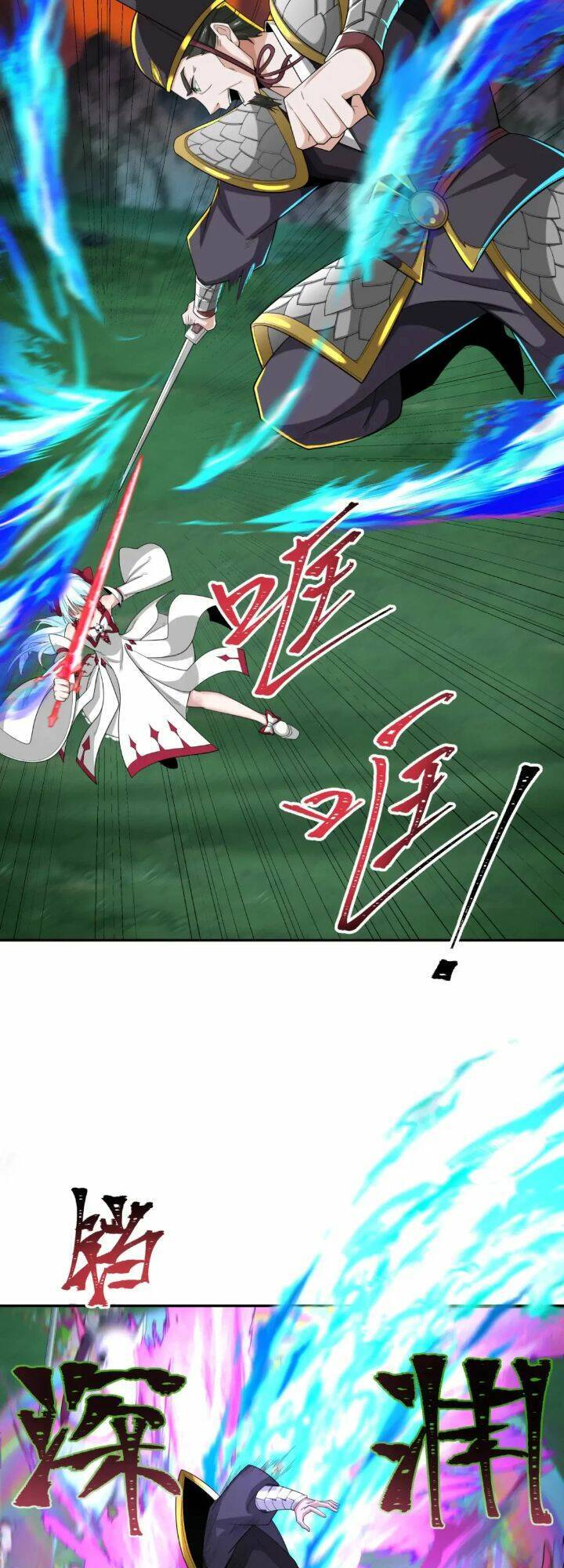 Kỷ Nguyên Kỳ Lạ: Chapter 187