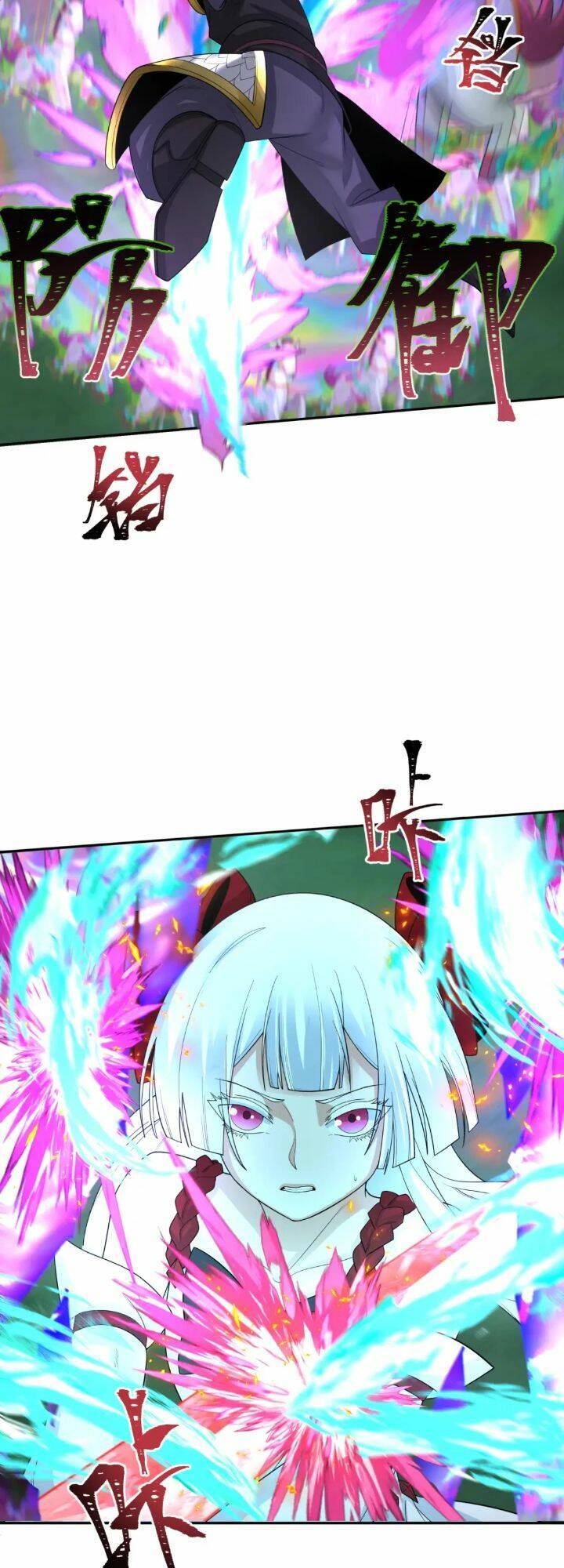 Kỷ Nguyên Kỳ Lạ: Chapter 187