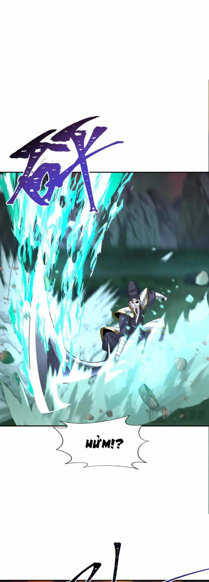 Kỷ Nguyên Kỳ Lạ: Chapter 187