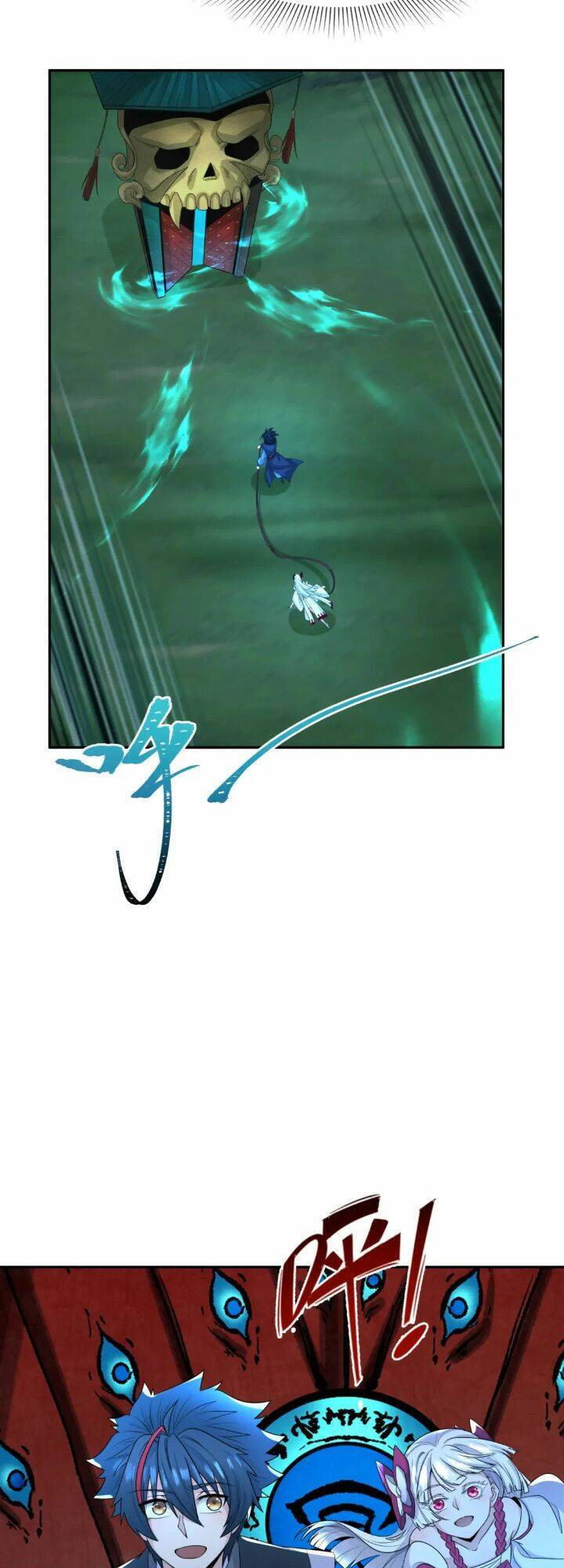 Kỷ Nguyên Kỳ Lạ: Chapter 187