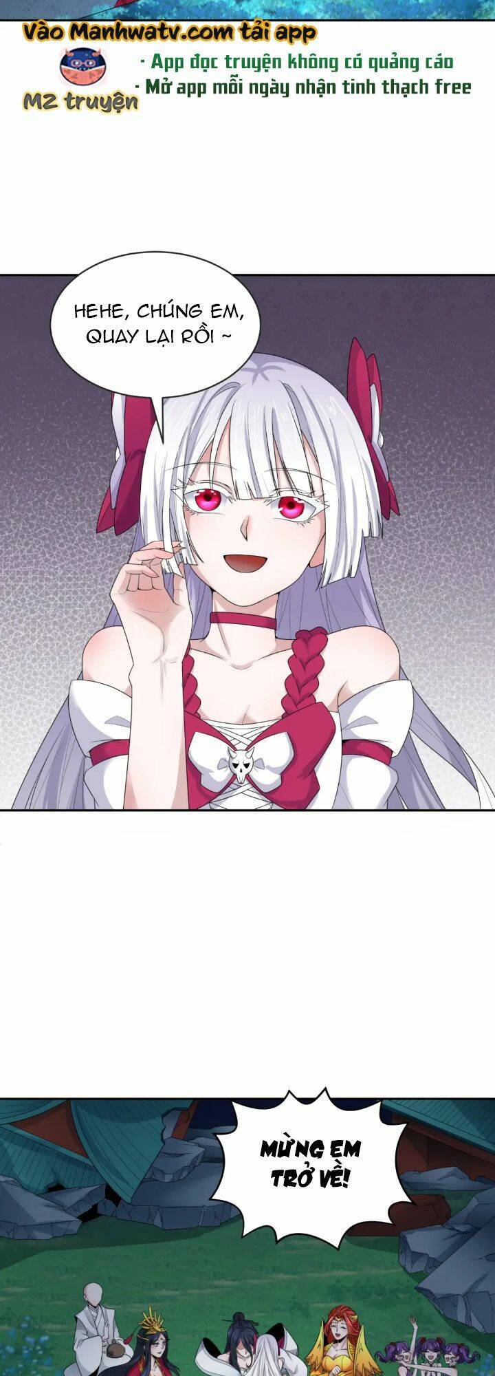 Kỷ Nguyên Kỳ Lạ: Chapter 187