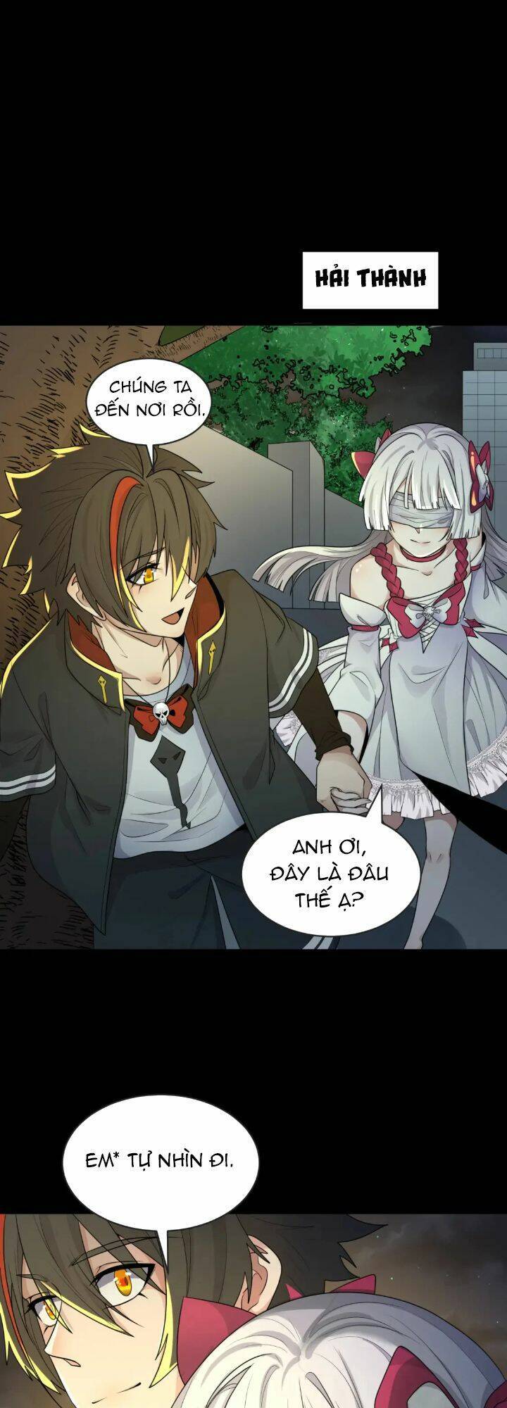 Kỷ Nguyên Kỳ Lạ: Chapter 187