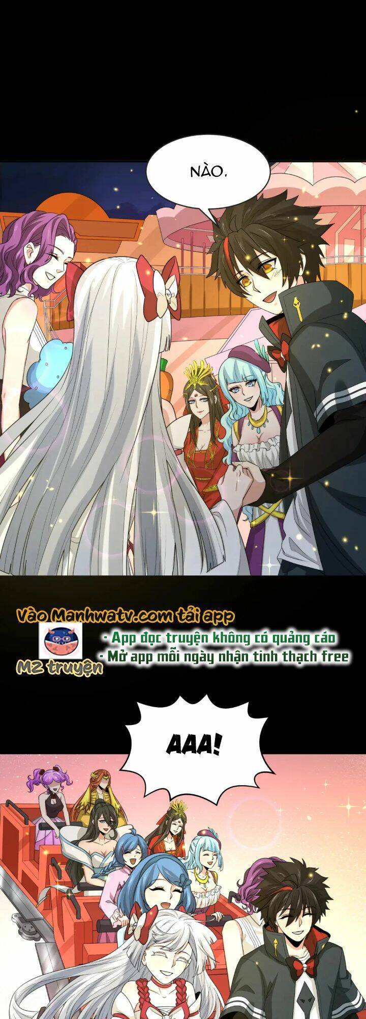 Kỷ Nguyên Kỳ Lạ: Chapter 187