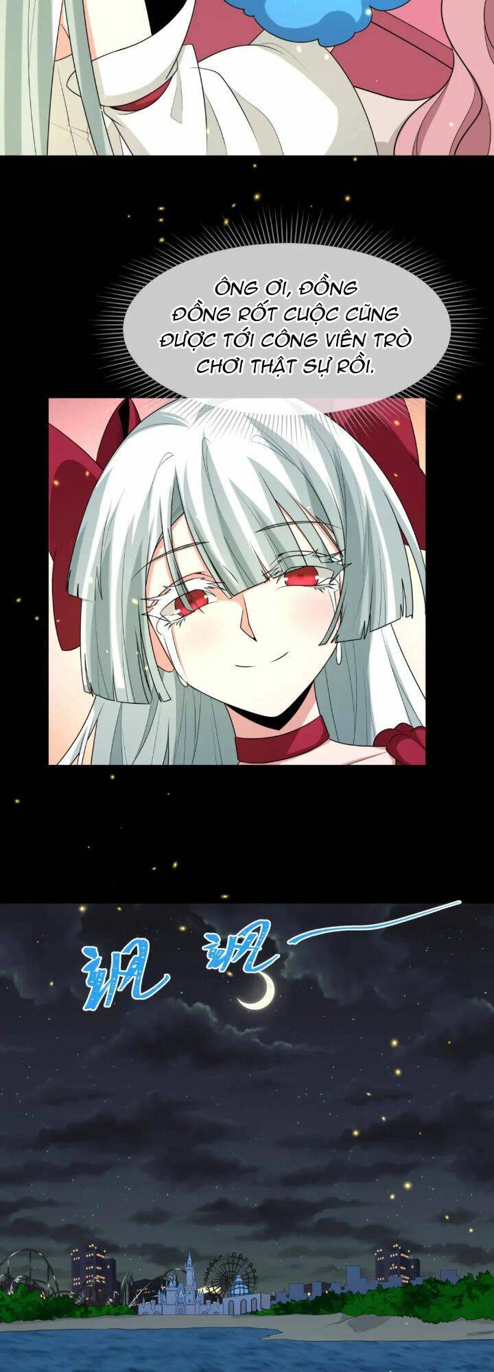 Kỷ Nguyên Kỳ Lạ: Chapter 187