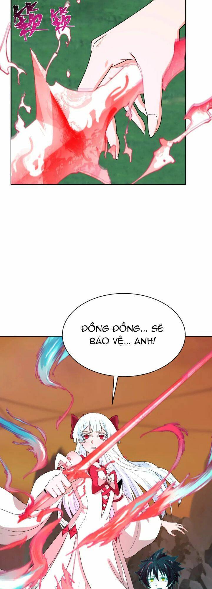 Kỷ Nguyên Kỳ Lạ: Chapter 187