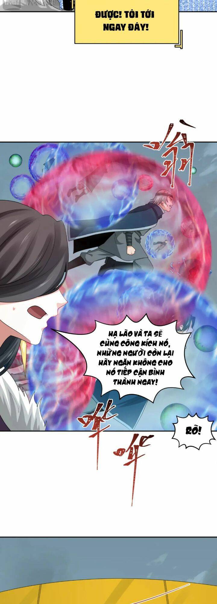 Kỷ Nguyên Kỳ Lạ: Chapter 188