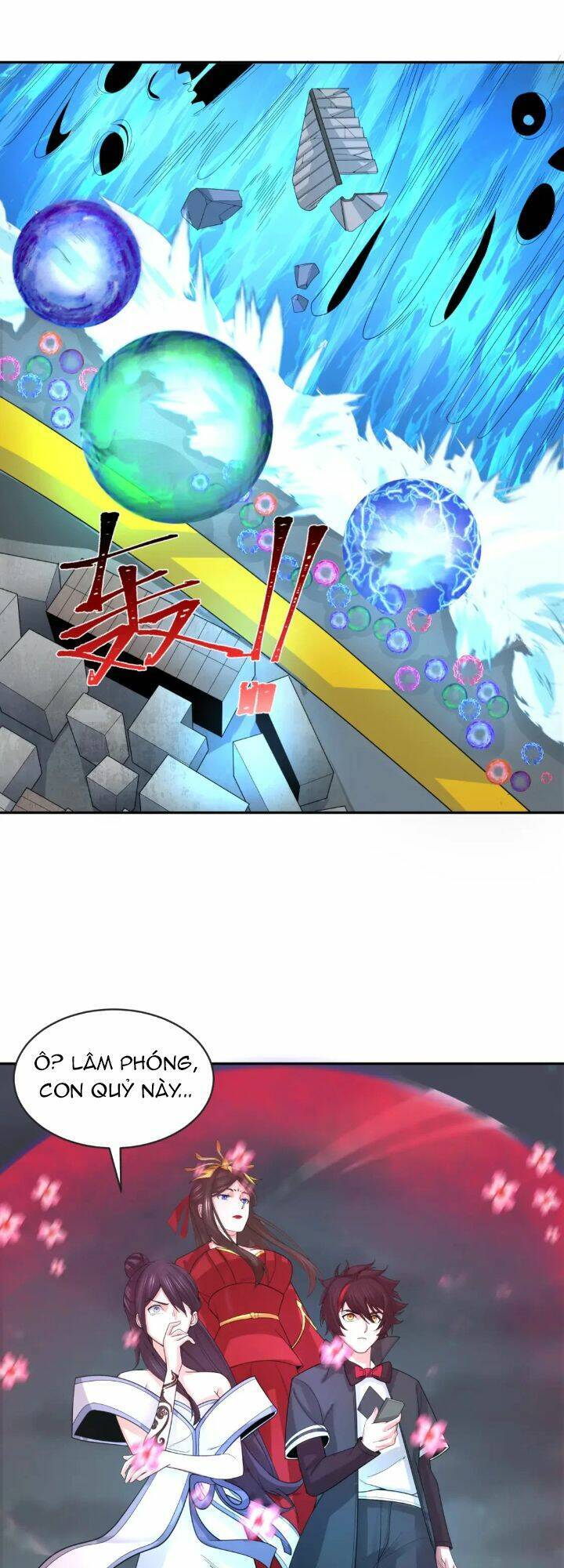 Kỷ Nguyên Kỳ Lạ: Chapter 188