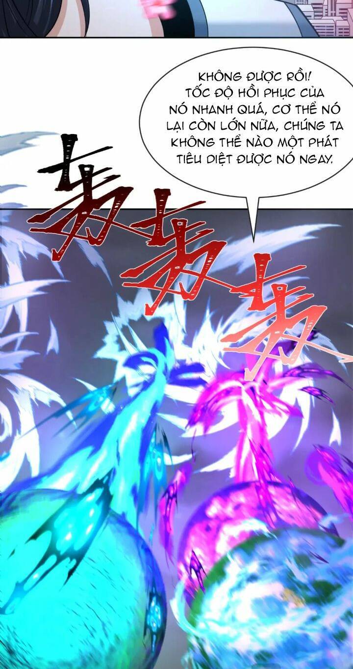 Kỷ Nguyên Kỳ Lạ: Chapter 188