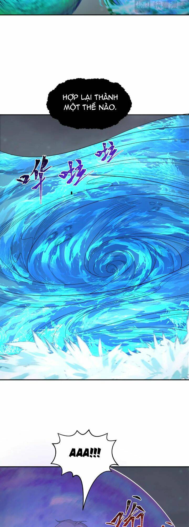 Kỷ Nguyên Kỳ Lạ: Chapter 188