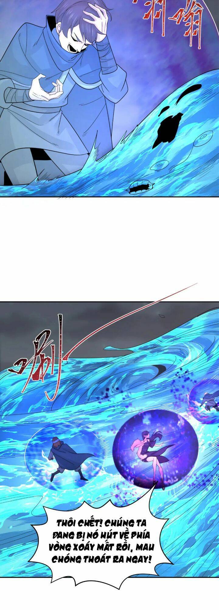 Kỷ Nguyên Kỳ Lạ: Chapter 188