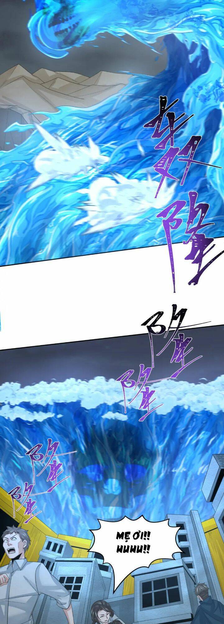 Kỷ Nguyên Kỳ Lạ: Chapter 188