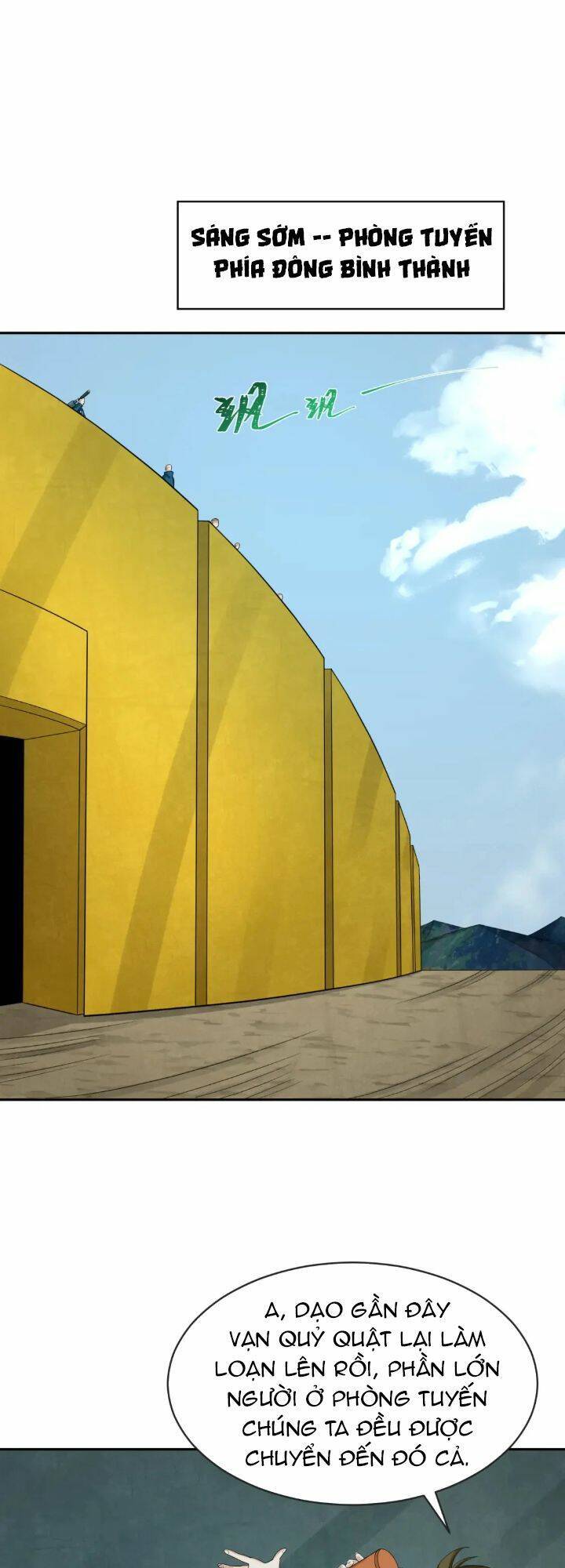 Kỷ Nguyên Kỳ Lạ: Chapter 188