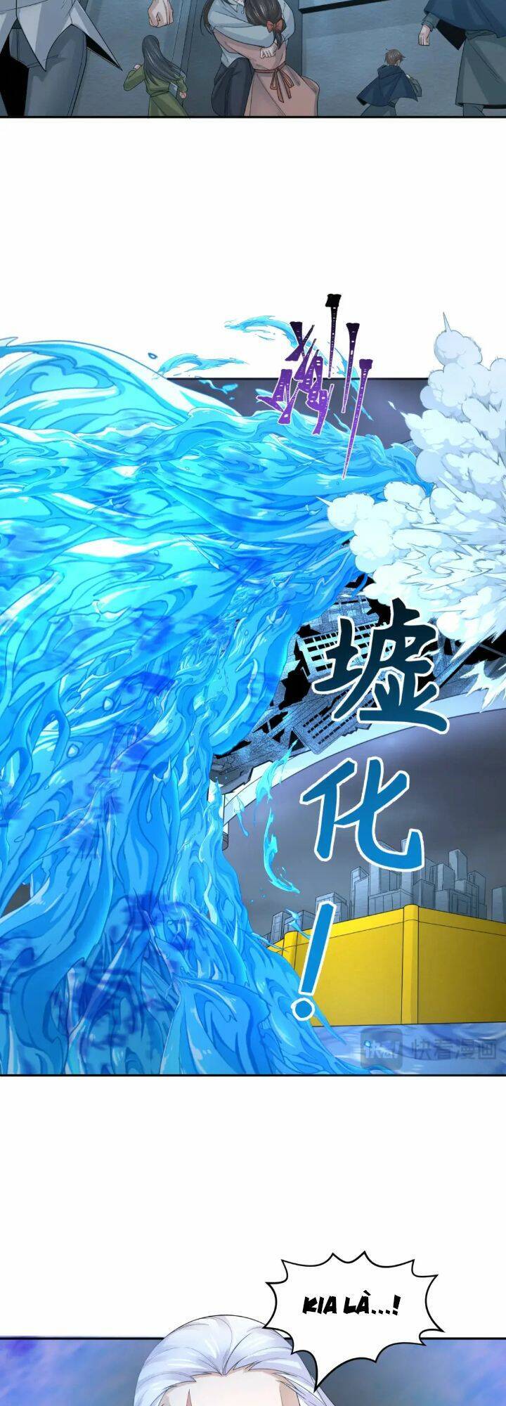 Kỷ Nguyên Kỳ Lạ: Chapter 188