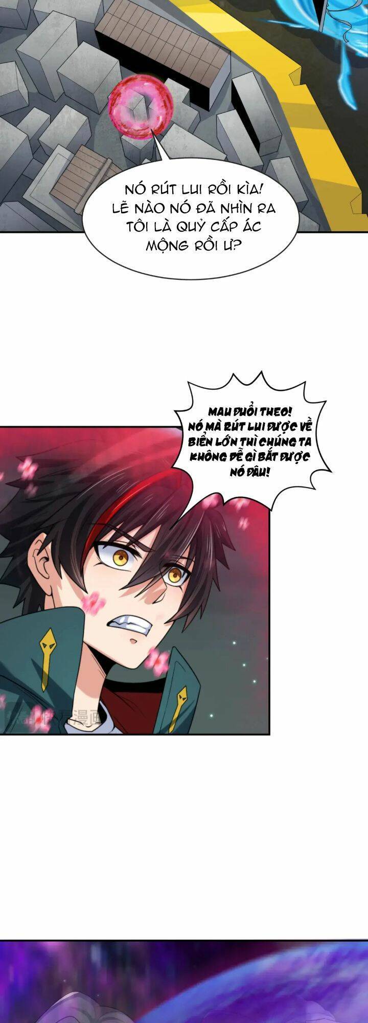 Kỷ Nguyên Kỳ Lạ: Chapter 188