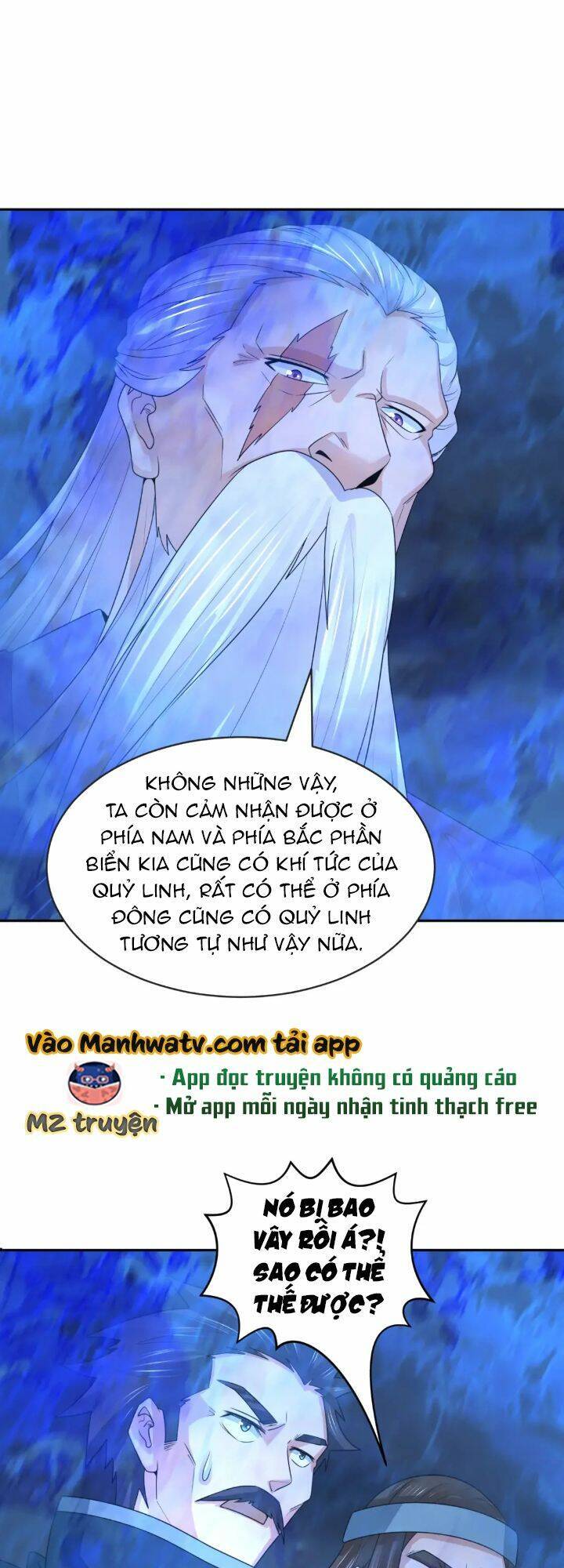 Kỷ Nguyên Kỳ Lạ: Chapter 188