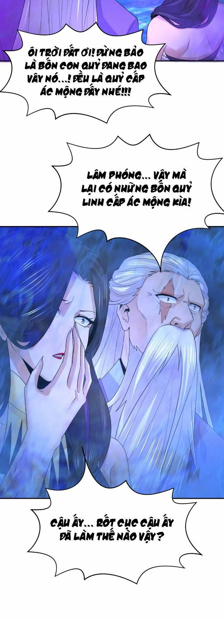 Kỷ Nguyên Kỳ Lạ: Chapter 188