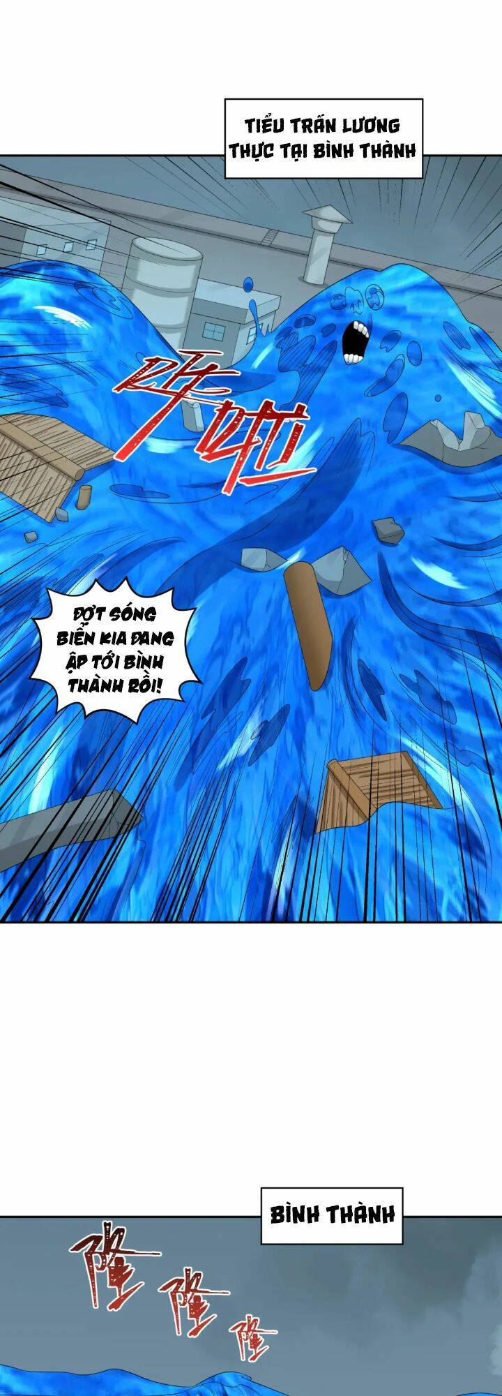 Kỷ Nguyên Kỳ Lạ: Chapter 188