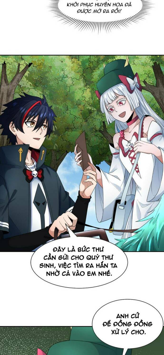 Kỷ Nguyên Kỳ Lạ: Chapter 189