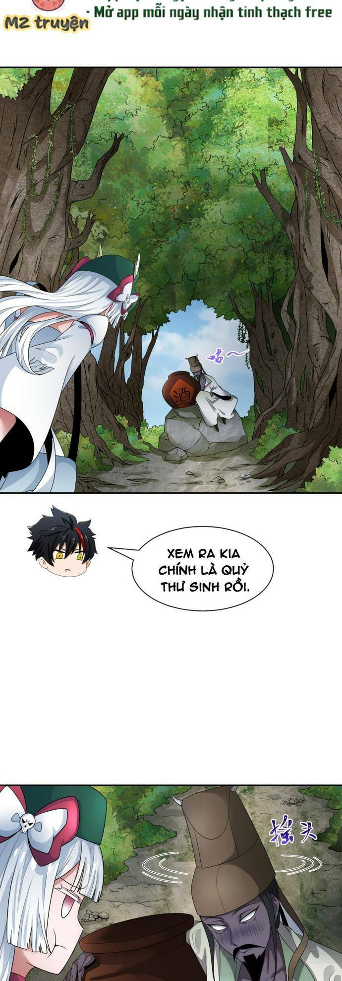 Kỷ Nguyên Kỳ Lạ: Chapter 189