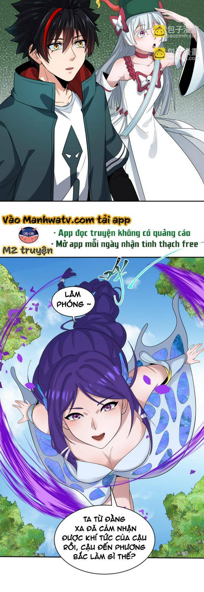 Kỷ Nguyên Kỳ Lạ: Chapter 189